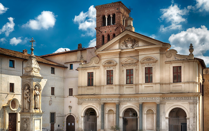 Musée de Rome du Trastevere