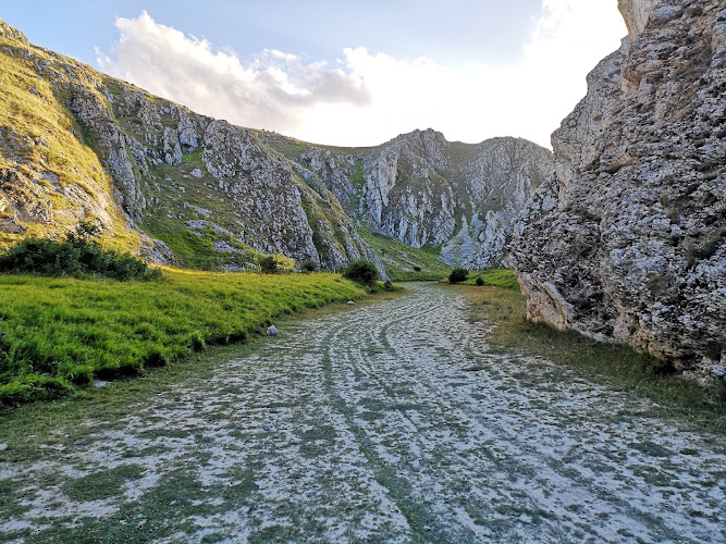 Canyon della Valianara
