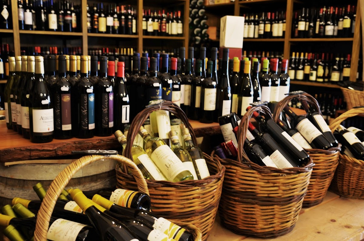 I Miei Vini - Enoteca Morelli