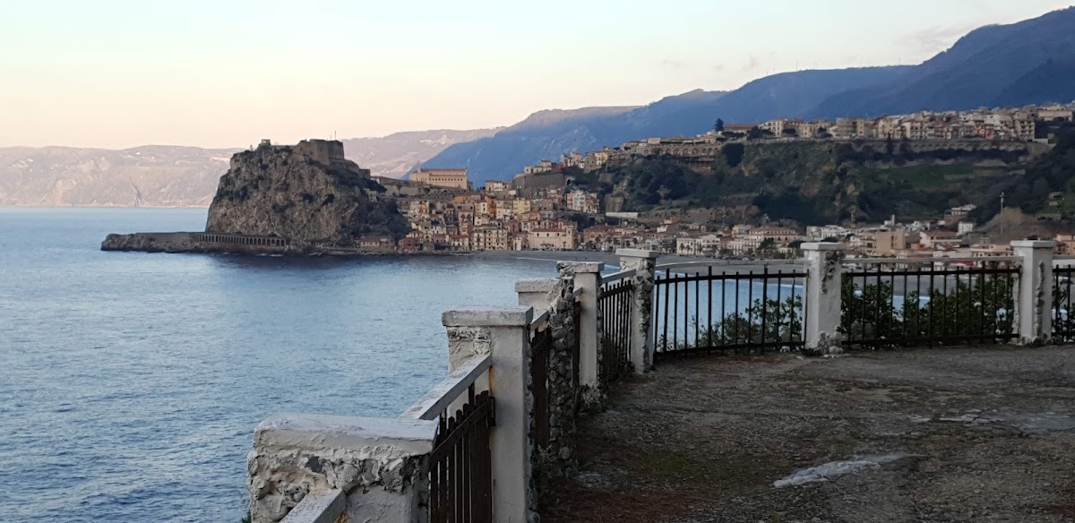 Belvedere di Punta Pacì (Morselli)