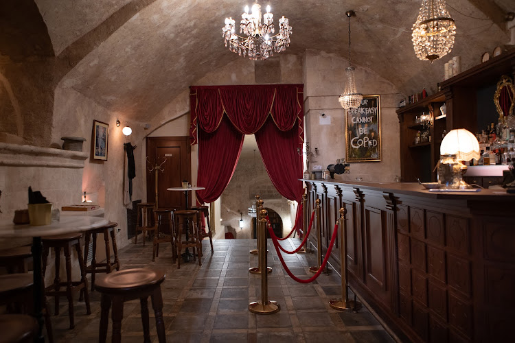 Charlie’s Speakeasy