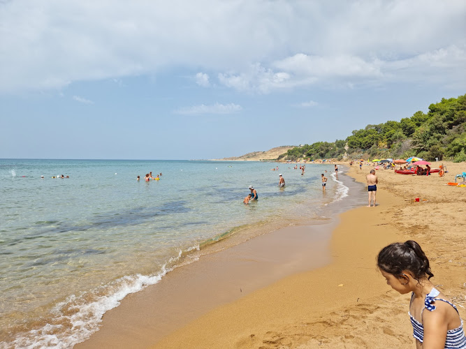 Spiaggia di Timpi Russi