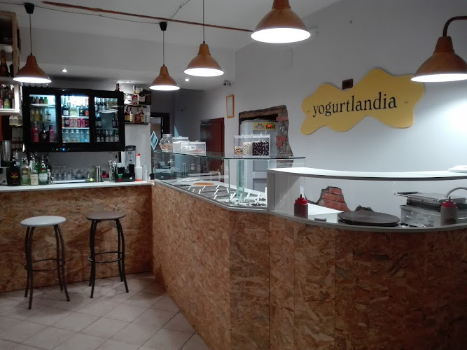 Officina84 Yogurtlandia Ascea