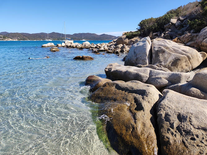 Cala Porto Giunco