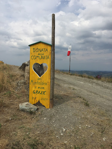 Big Bench #161 - Montalto Pavese