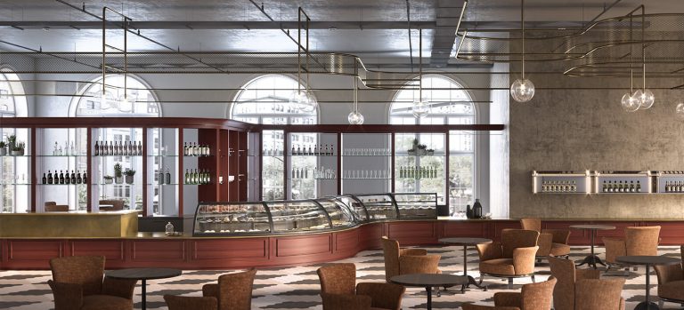 Fraietta Arredo | Arredamenti e attrezzature per negozi - bar - ristoranti