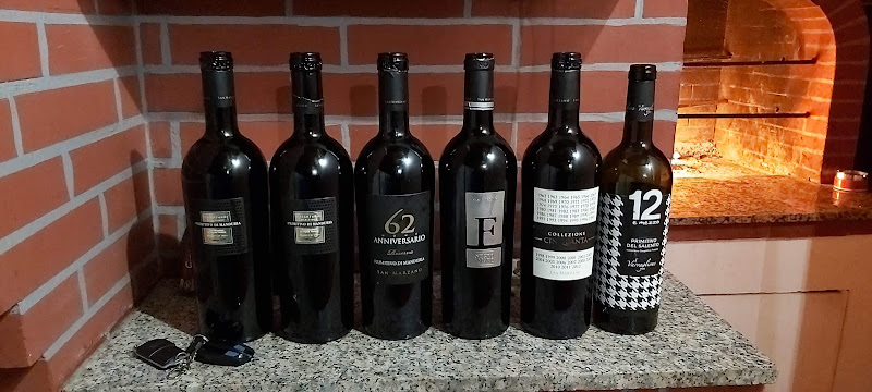 Bernardi Wine&spirits Grottaglie