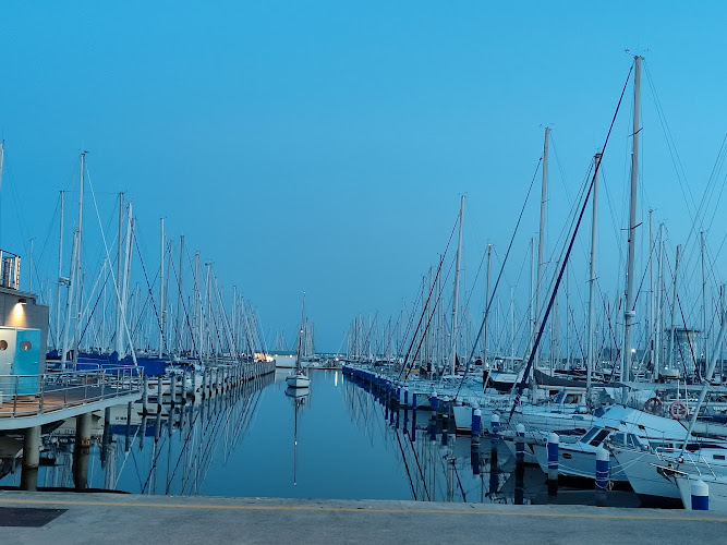 Molo Dalmazia (guardiano sud)
