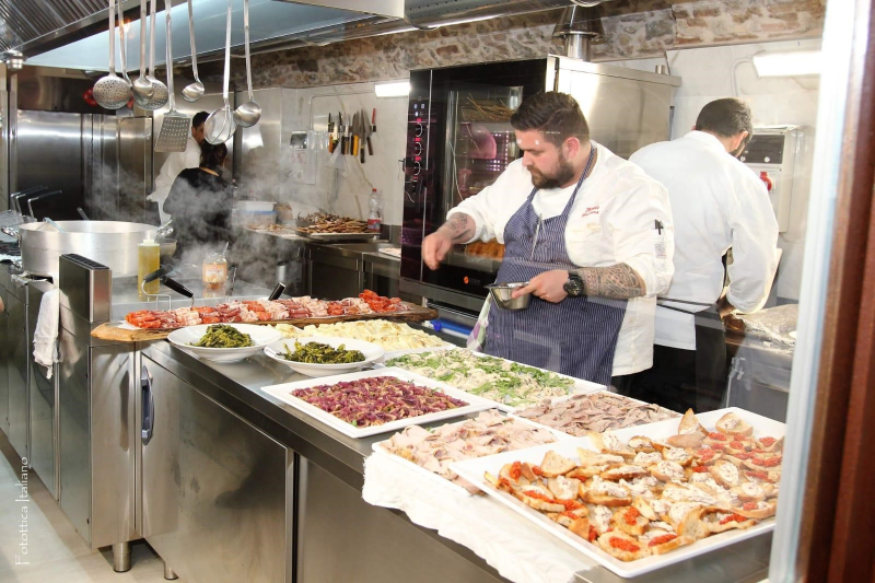 Alchimia Ristorante Braceria