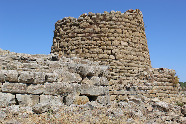Nuraghe Piscu