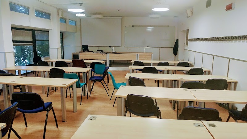 Palace of Economics. University of Verona.
