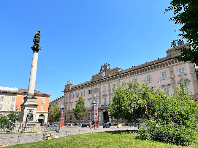 Piazza Duomo - Piacenza