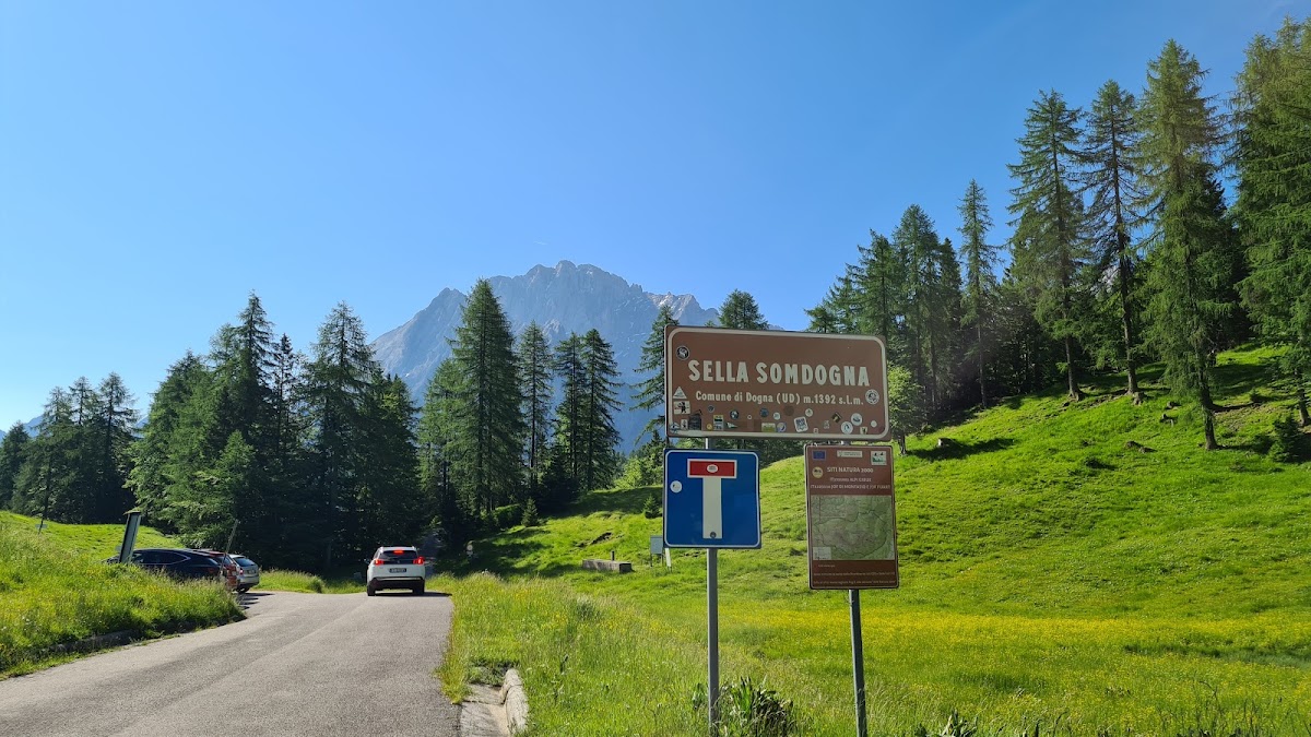 Sella Somdogna/Siele Sompdogne