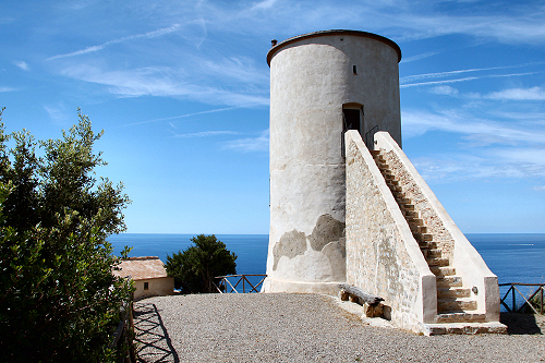 Torre di Cala Galera