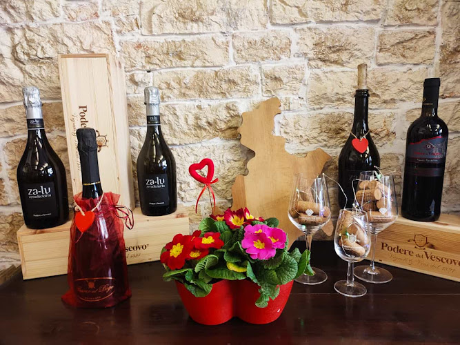 Podere Del Vescovo - Vino a Genova