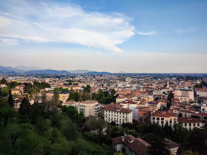 Cinta Muraria di Bergamo