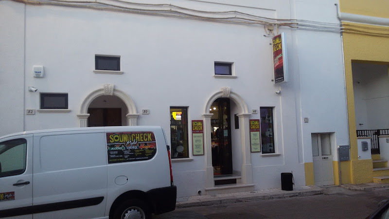 Soundcheck Myllo Presicce