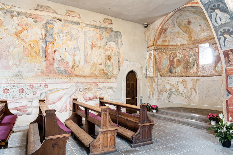 St. James's Church, Kastelaz