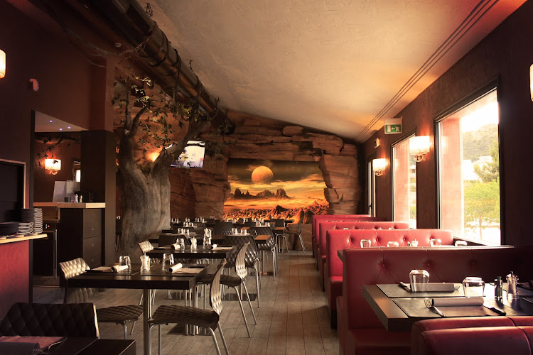 Arcadia | Restaurant & Lounge Bar