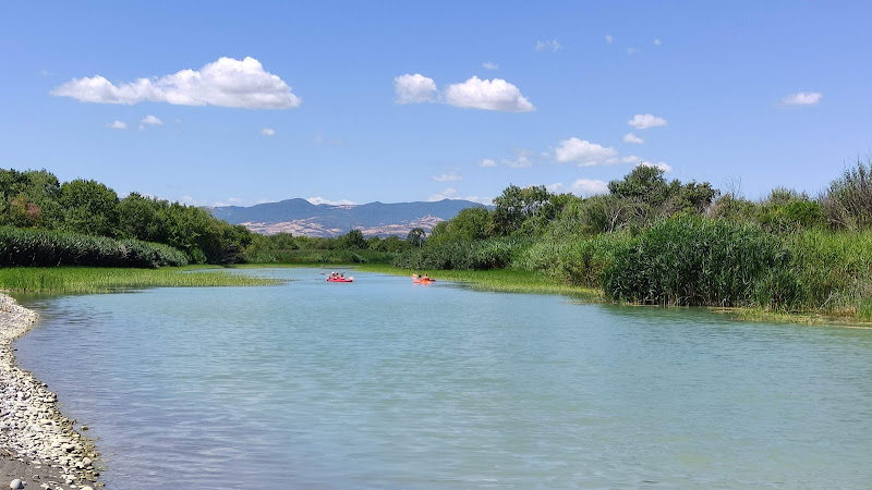 Foce del fiume Sinni