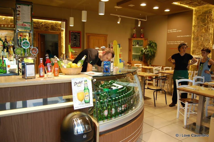 Tapi'S Ristobar Di Tapinassi S. & C. Sas