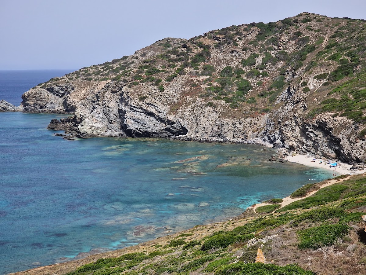 Spiaggia di Rena Majore della Nurra Spiaggia Nord