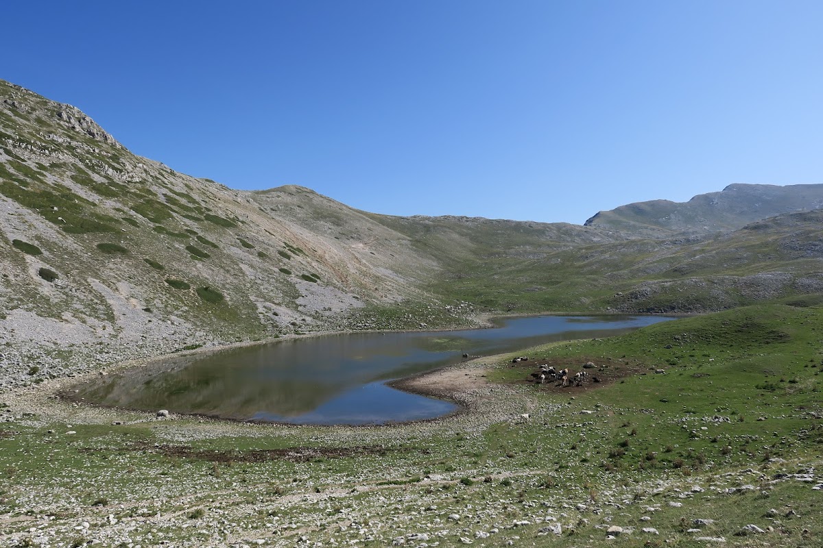 Riserva Naturale Regionale Montagne della Duchessa