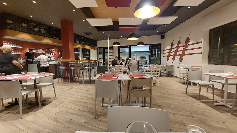 FREKT RISTORANTE ABRUZZESE