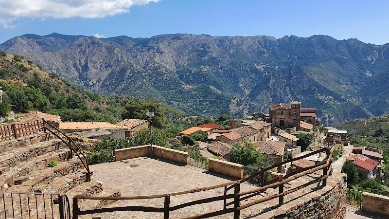 Borgo di Gallicianò