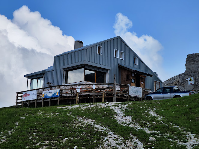 Rifugio Forte Verena