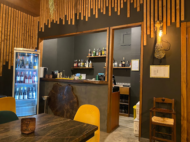 Saudade boteco do sushi brasileiro