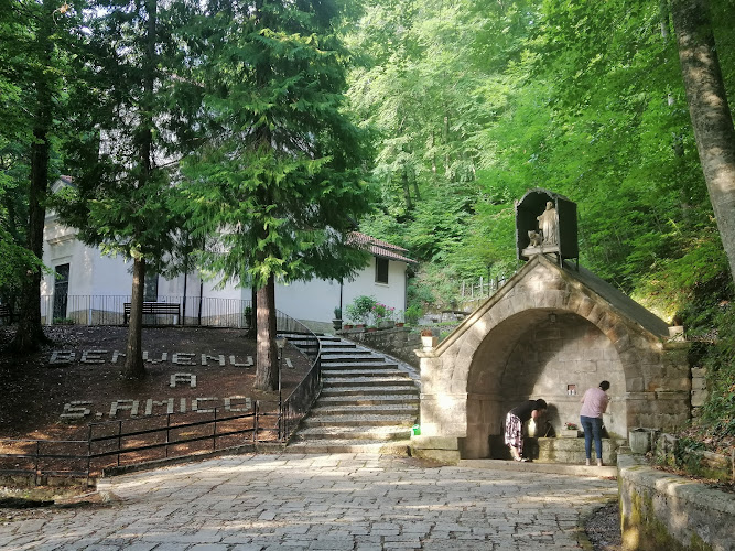 Eremo di Sant'Amico
