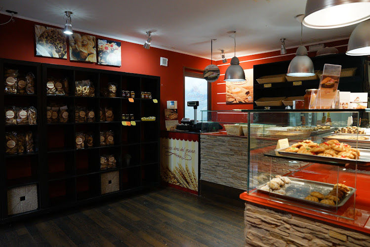 PANE & PANE SRL - Coreno Ausonio - Forno- Pizza forno a legna - pizzeria