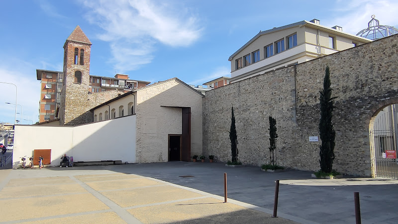 St. Donato in Polverosa