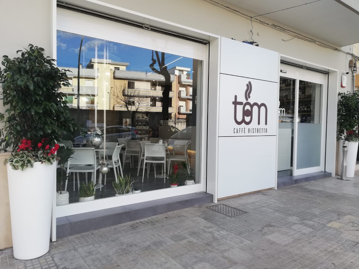 Tom Caffè Ristretto