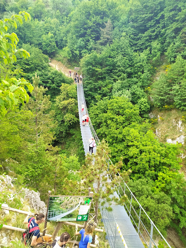 Tibetan Bridge Roccamandolfi