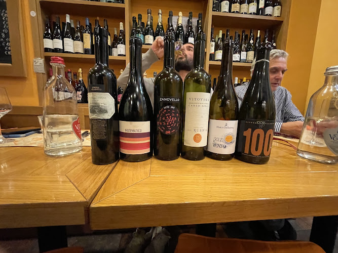 Enoteca Bistrot Maurizio Zanolla