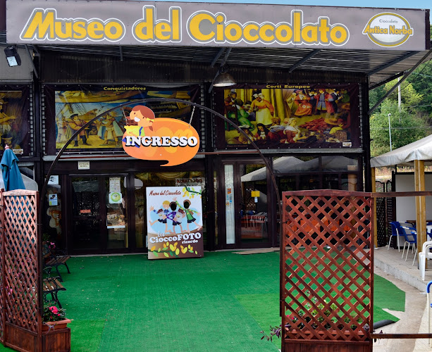 Chocolate Museum
