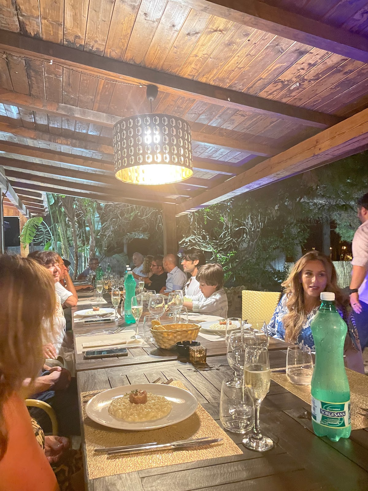 Kabiria Lounge & Ristorante