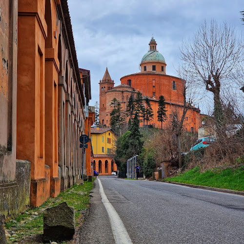 Punto panoramico salita di San Luca