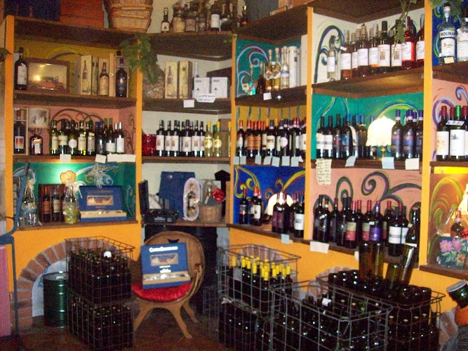 Cantina Mister Bacco Livorno