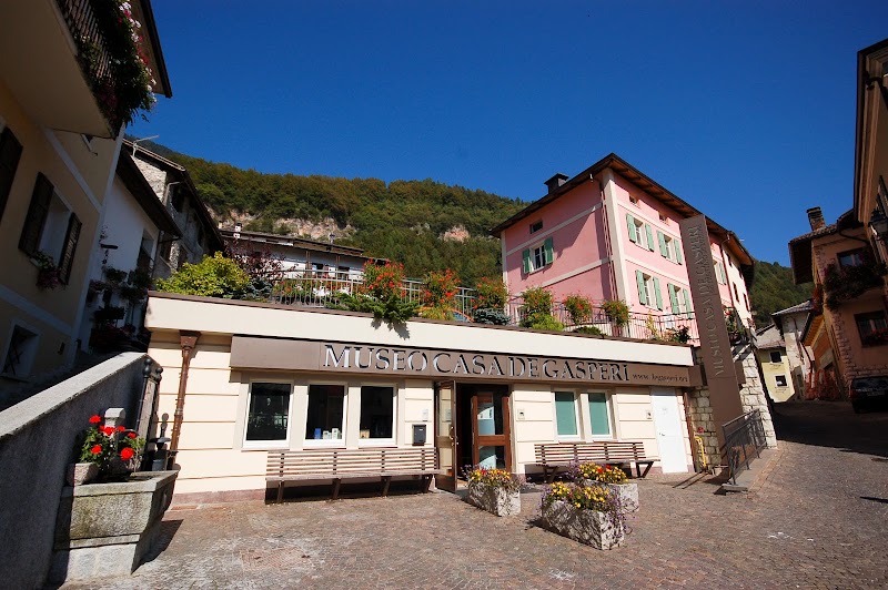 Museo Casa De Gasperi