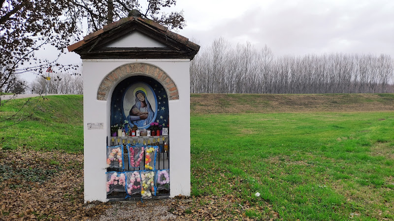 Madonna del borghetto di Don Camillo