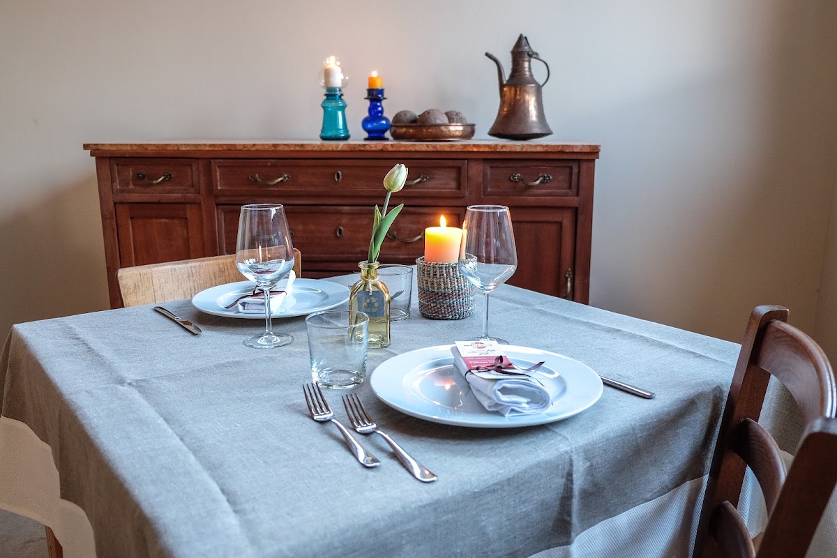 Locanda 5 Pani e 2 Pesci