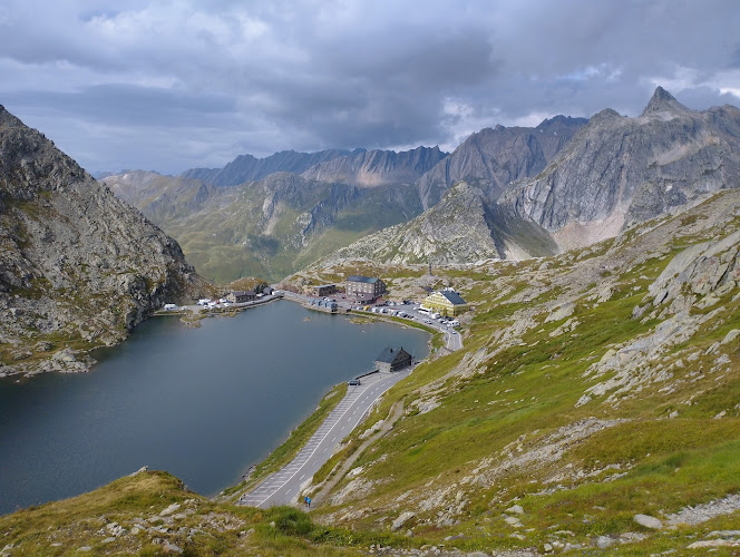 Colle del Gran San Bernardo