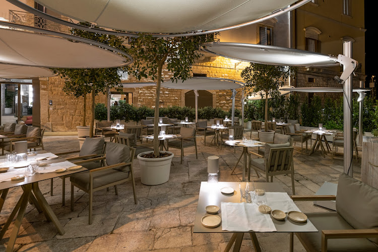 Luce Ristorante, Trani