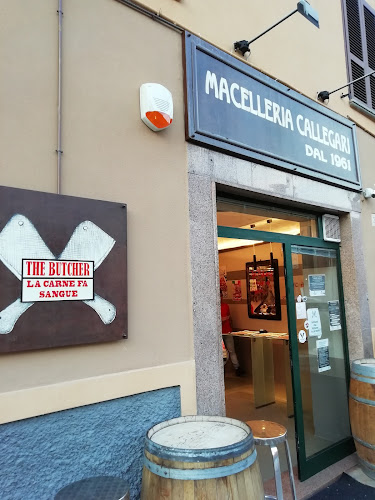 The Butcher - La Carne Fa Sangue