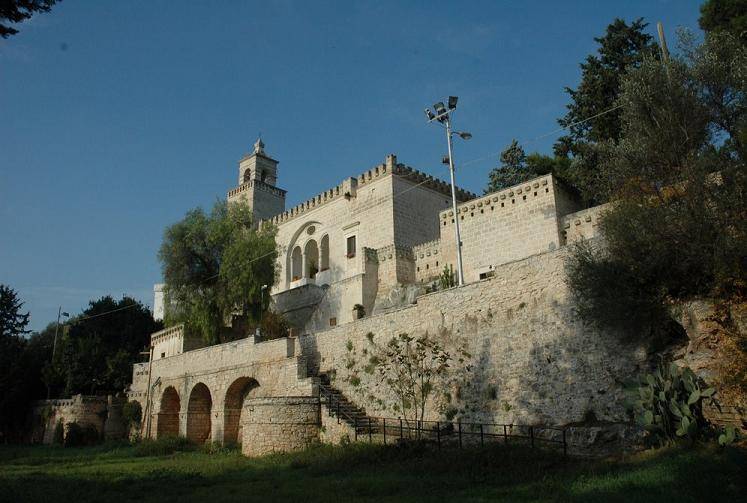 Santuario Madonna della Grotta