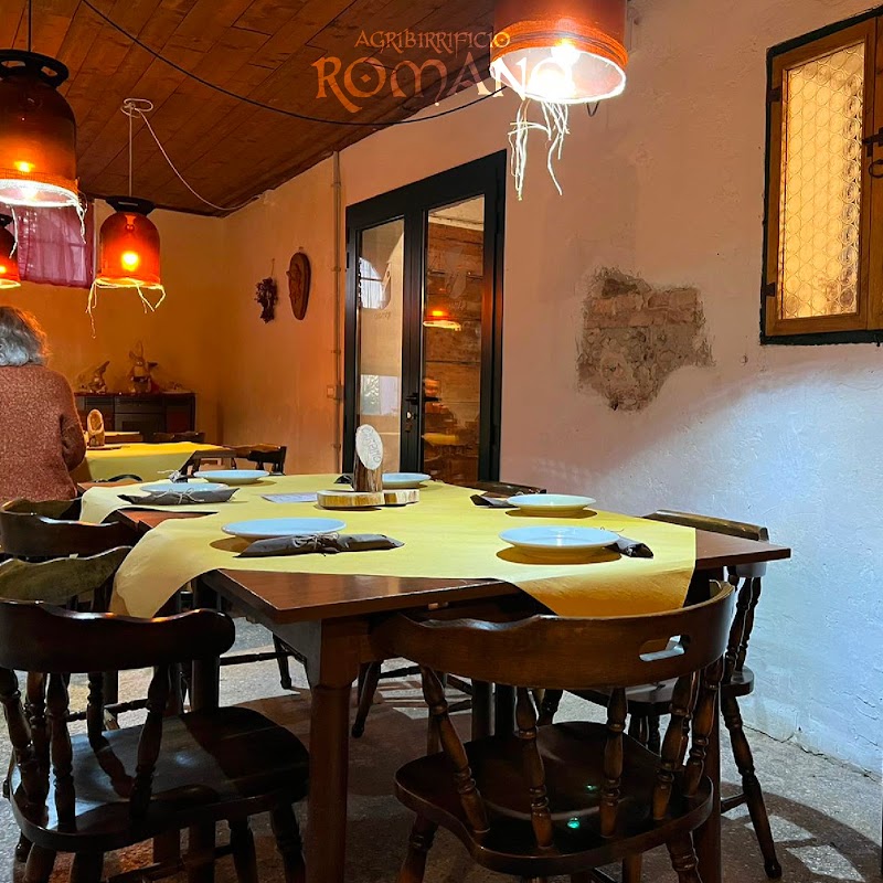 Agribirrificio romano