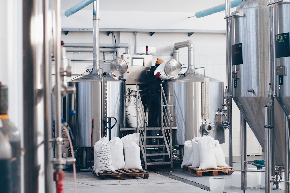 Jungle Juice Brewing & Taproom